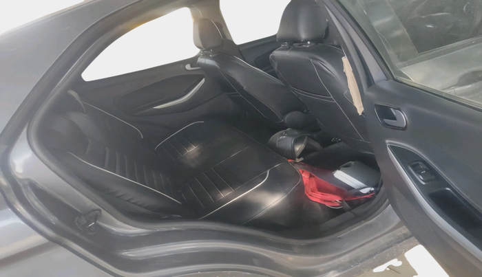 2017 Ford New Figo AMBIENTE 1.2 PETROL ABS, Petrol, Manual, 47,792 km, interior