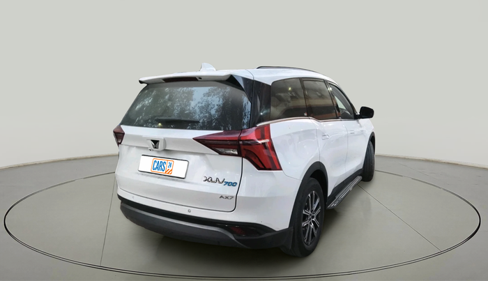 2025 Mahindra XUV700 AX 7 D MT 7 STR, Diesel, Manual, 16,942 km, exterior