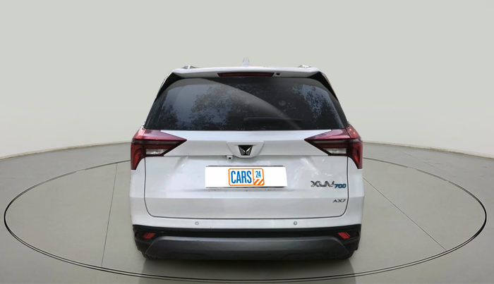 2025 Mahindra XUV700 AX 7 D MT 7 STR, Diesel, Manual, 16,942 km, exterior