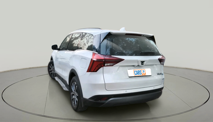 2025 Mahindra XUV700 AX 7 D MT 7 STR, Diesel, Manual, 16,942 km, exterior