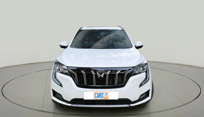 2025 Mahindra XUV700 AX 7 D MT 7 STR, Diesel, Manual, 16,942 km, exterior