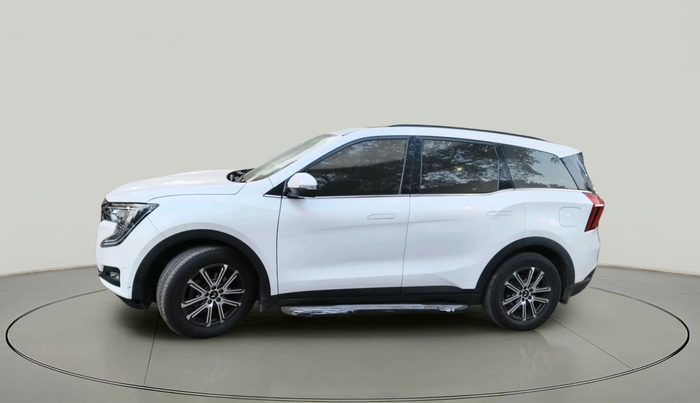 2025 Mahindra XUV700 AX 7 D MT 7 STR, Diesel, Manual, 16,942 km, exterior