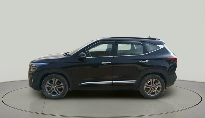 2021 KIA SELTOS HTX 1.5 PETROL, Petrol, Manual, 31,011 km, exterior