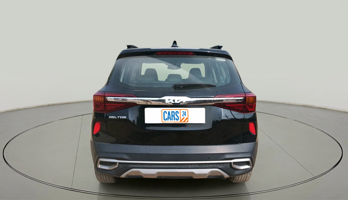 2021 KIA SELTOS HTX 1.5 PETROL, Petrol, Manual, 31,011 km, exterior