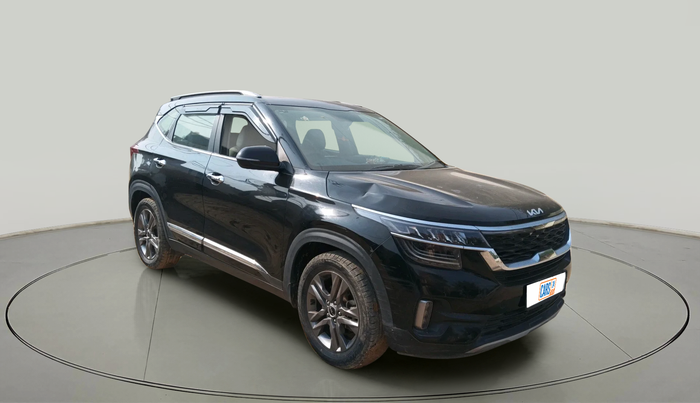 2021 KIA SELTOS HTX 1.5 PETROL, Petrol, Manual, 31,011 km, exterior