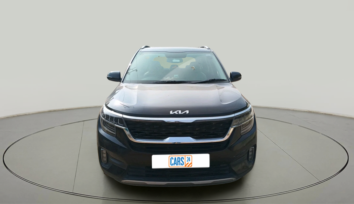 2021 KIA SELTOS HTX 1.5 PETROL, Petrol, Manual, 31,011 km, exterior