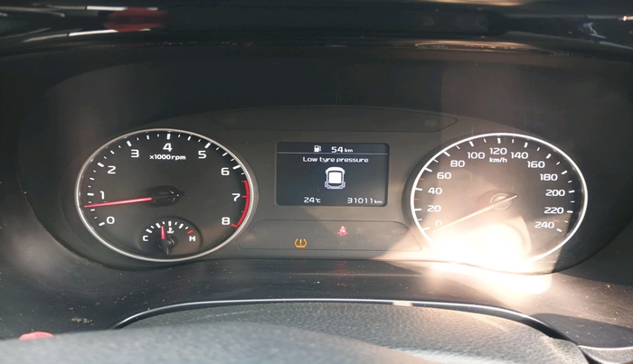 2021 KIA SELTOS HTX 1.5 PETROL, Petrol, Manual, 31,011 km, interior