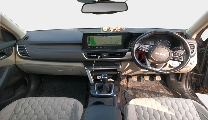 2021 KIA SELTOS HTX 1.5 PETROL, Petrol, Manual, 31,011 km, interior