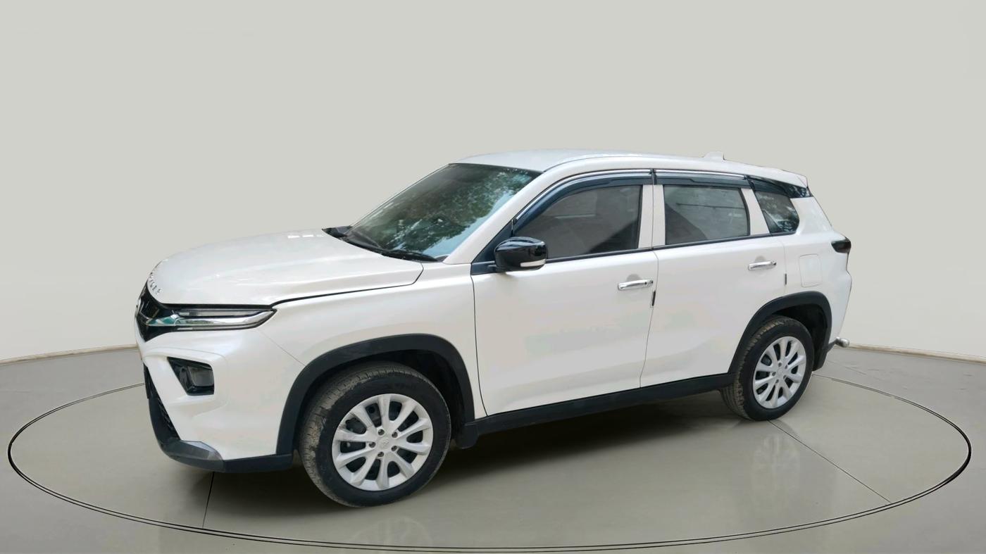 2025 Toyota URBAN CRUISER HYRYDER E NEO DRIVE, Petrol, Manual, 18,782 km, exterior