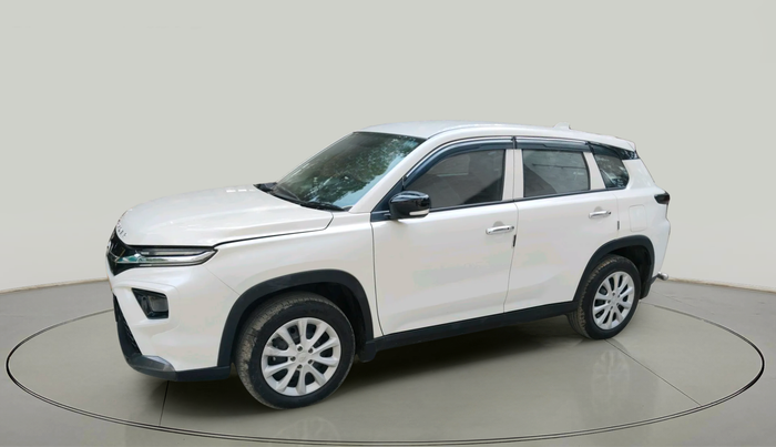2025 Toyota URBAN CRUISER HYRYDER E NEO DRIVE, Petrol, Manual, 18,782 km, exterior