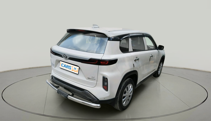 2025 Toyota URBAN CRUISER HYRYDER E NEO DRIVE, Petrol, Manual, 18,782 km, exterior
