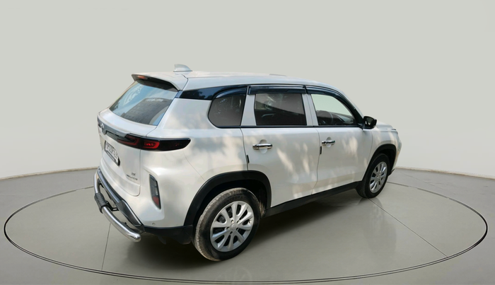 2025 Toyota URBAN CRUISER HYRYDER E NEO DRIVE, Petrol, Manual, 18,782 km, exterior