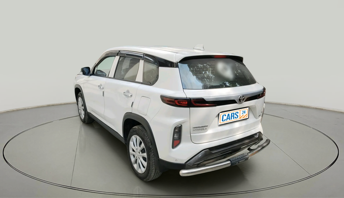 2025 Toyota URBAN CRUISER HYRYDER E NEO DRIVE, Petrol, Manual, 18,782 km, exterior