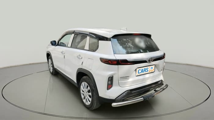 2025 Toyota URBAN CRUISER HYRYDER E NEO DRIVE, Petrol, Manual, 18,782 km, exterior