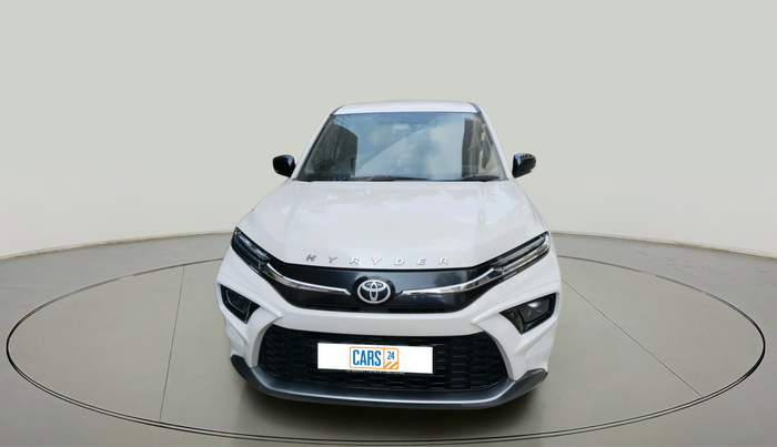 2025 Toyota URBAN CRUISER HYRYDER E NEO DRIVE, Petrol, Manual, 18,782 km, exterior