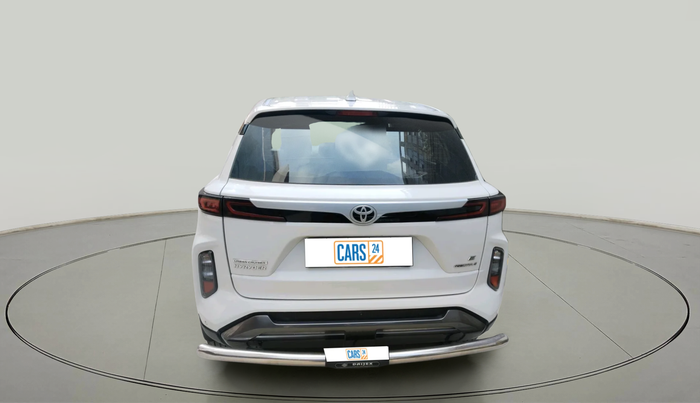 2025 Toyota URBAN CRUISER HYRYDER E NEO DRIVE, Petrol, Manual, 18,782 km, exterior