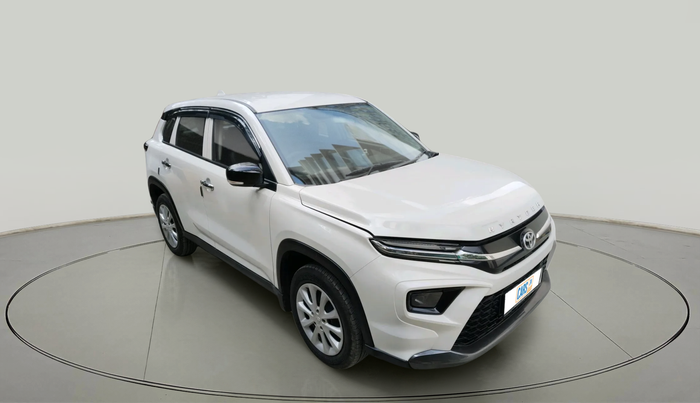 2025 Toyota URBAN CRUISER HYRYDER E NEO DRIVE, Petrol, Manual, 18,782 km, exterior