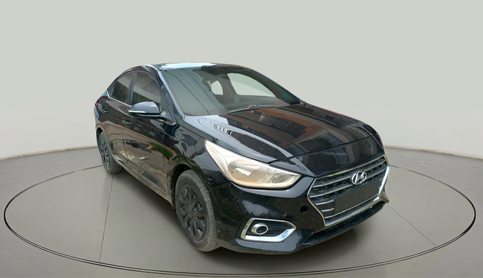 2018 Hyundai Verna 1.6 EX CRDI, Diesel, Manual, 1,01,458 km, exterior