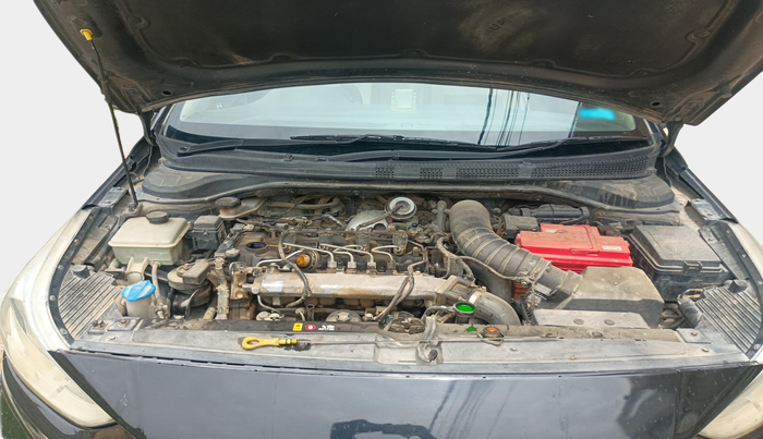 2018 Hyundai Verna 1.6 EX CRDI, Diesel, Manual, 1,01,458 km, exterior
