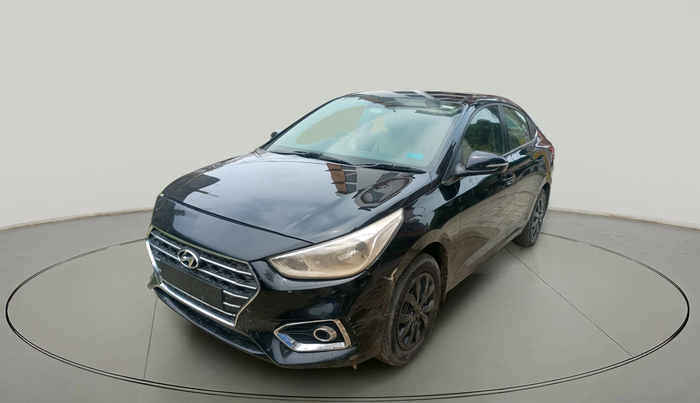 2018 Hyundai Verna 1.6 EX CRDI, Diesel, Manual, 1,01,458 km, exterior