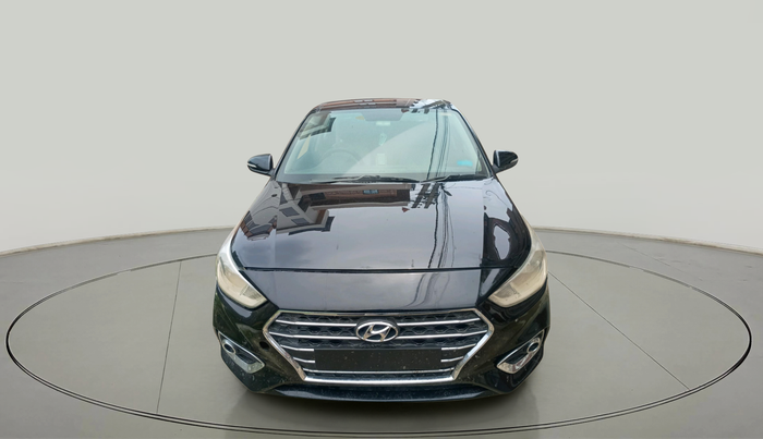 2018 Hyundai Verna 1.6 EX CRDI, Diesel, Manual, 1,01,458 km, exterior