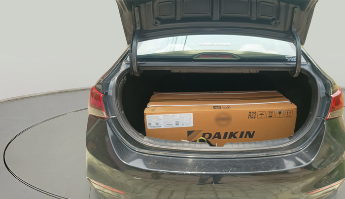 2018 Hyundai Verna 1.6 EX CRDI, Diesel, Manual, 1,01,458 km, exterior
