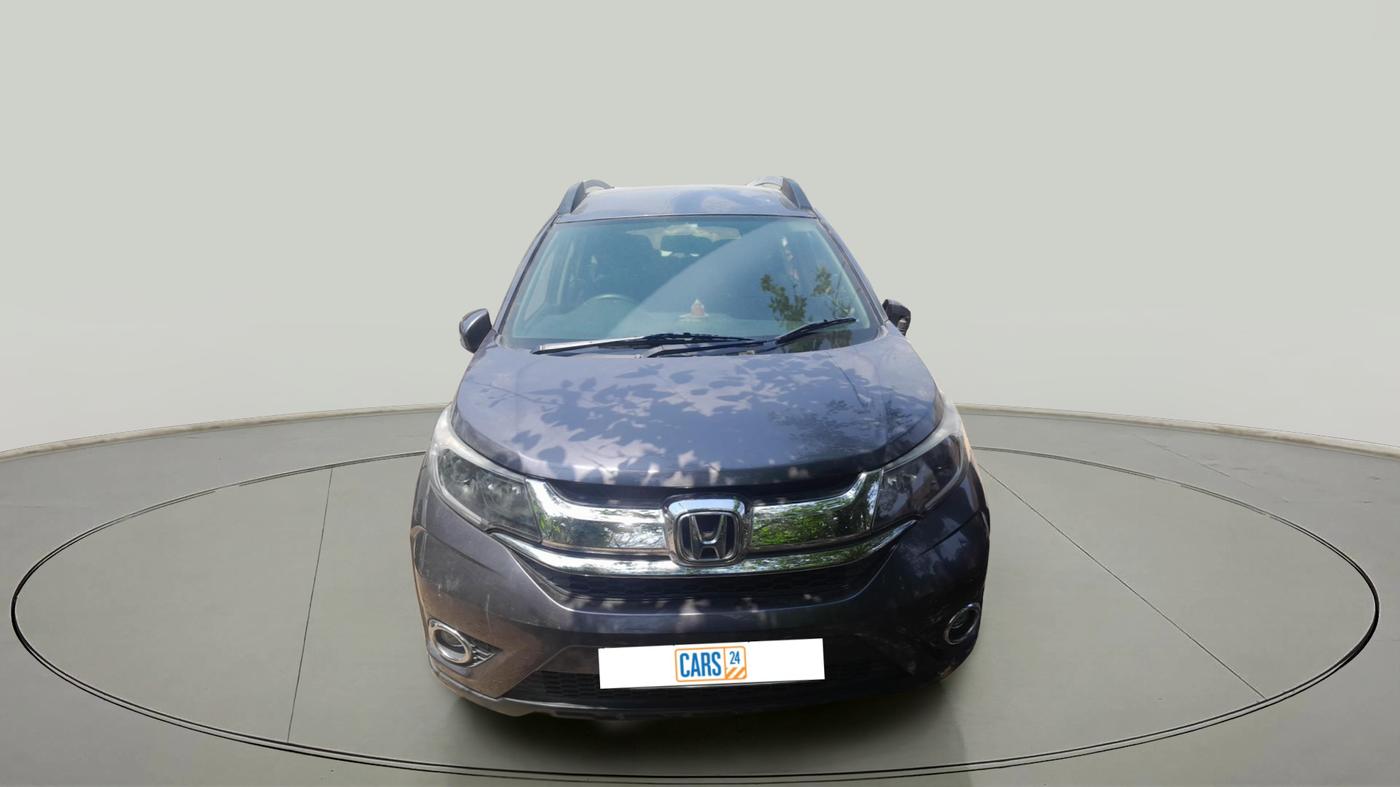 2017 Honda BR-V 1.5L I-VTEC V, Petrol, Manual, 65,415 km, exterior