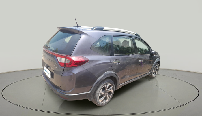 2017 Honda BR-V 1.5L I-VTEC V, Petrol, Manual, 65,415 km, exterior