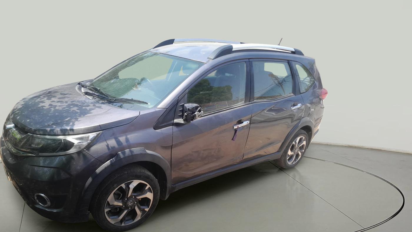 2017 Honda BR-V 1.5L I-VTEC V, Petrol, Manual, 65,415 km, exterior