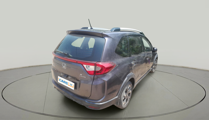 2017 Honda BR-V 1.5L I-VTEC V, Petrol, Manual, 65,415 km, exterior