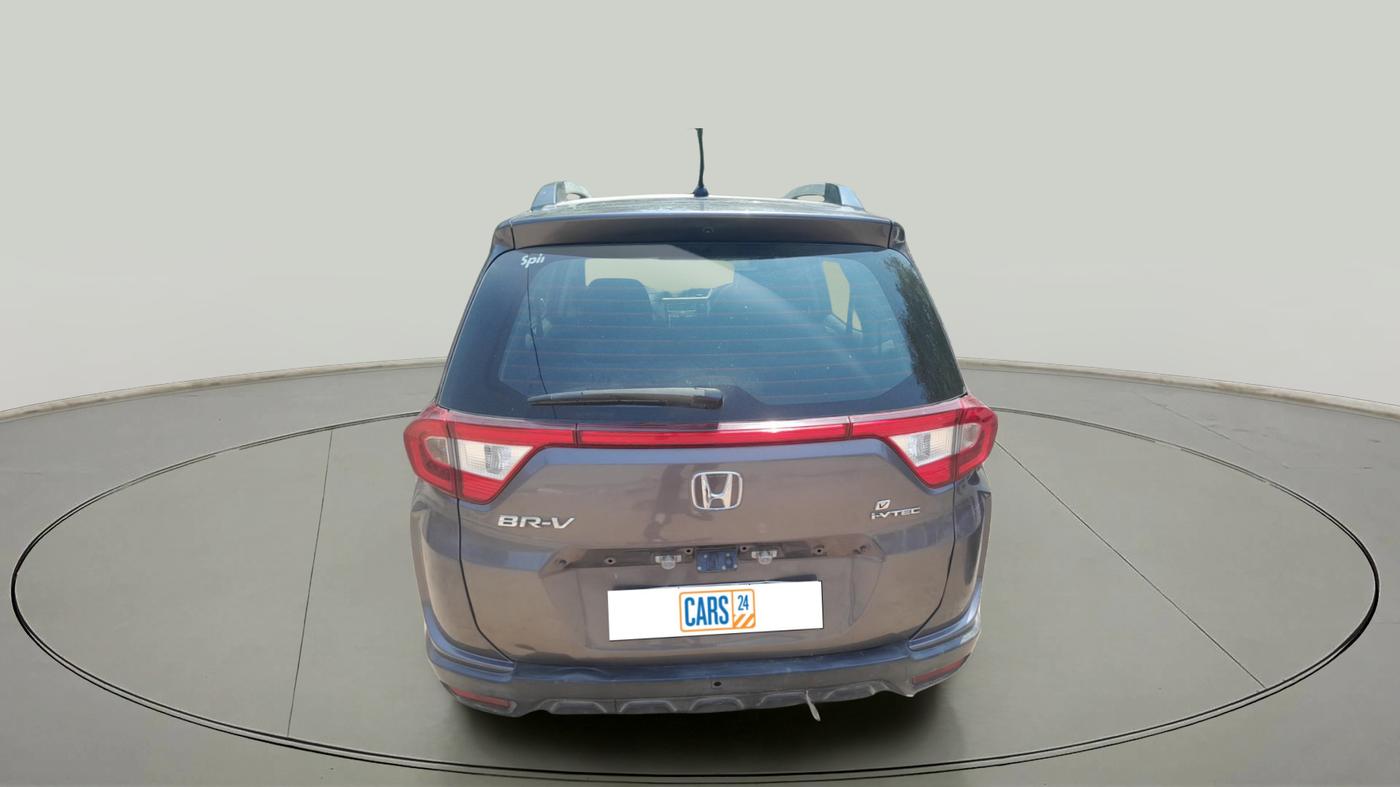 2017 Honda BR-V 1.5L I-VTEC V, Petrol, Manual, 65,415 km, exterior