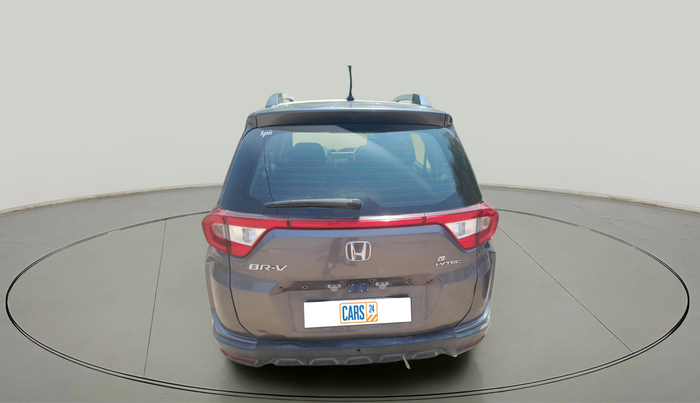 2017 Honda BR-V 1.5L I-VTEC V, Petrol, Manual, 65,415 km, exterior