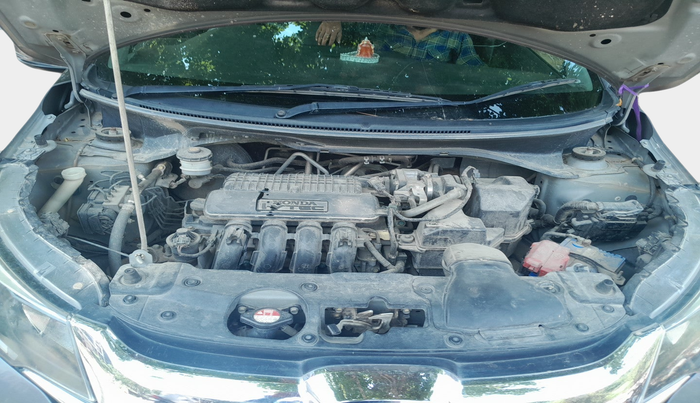 2017 Honda BR-V 1.5L I-VTEC V, Petrol, Manual, 65,415 km, exterior