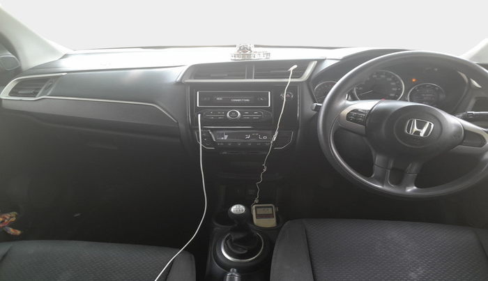 2017 Honda BR-V 1.5L I-VTEC V, Petrol, Manual, 65,415 km, interior