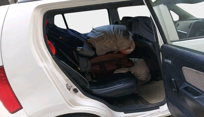 2016 Maruti Wagon R 1.0 LXI CNG, Petrol, Manual, 1,21,774 km, interior