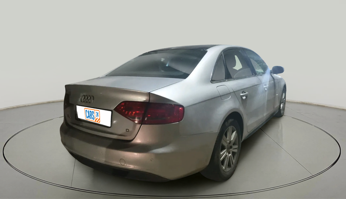 2012 Audi A4 2.0 TDI, Diesel, Automatic, 1,10,451 km, exterior