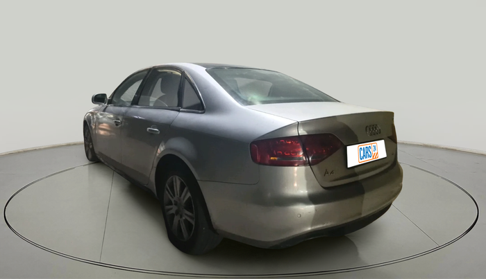 2012 Audi A4 2.0 TDI, Diesel, Automatic, 1,10,451 km, exterior