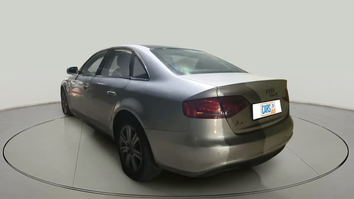 2012 Audi A4 2.0 TDI, Diesel, Automatic, 1,10,451 km, exterior