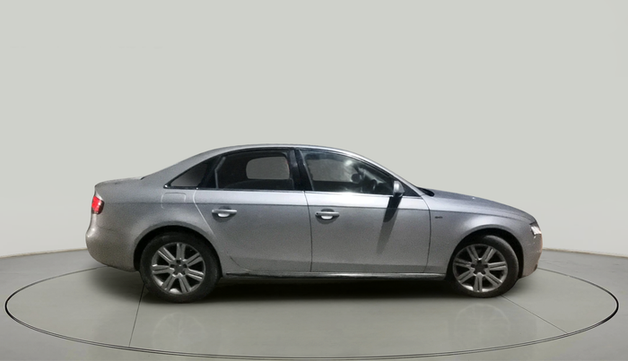 2012 Audi A4 2.0 TDI, Diesel, Automatic, 1,10,451 km, exterior