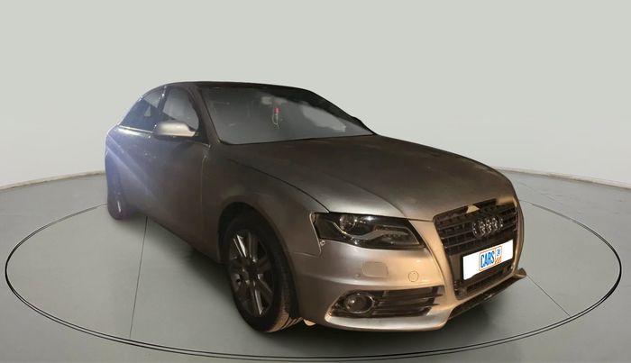 2012 Audi A4 2.0 TDI, Diesel, Automatic, 1,10,451 km, exterior