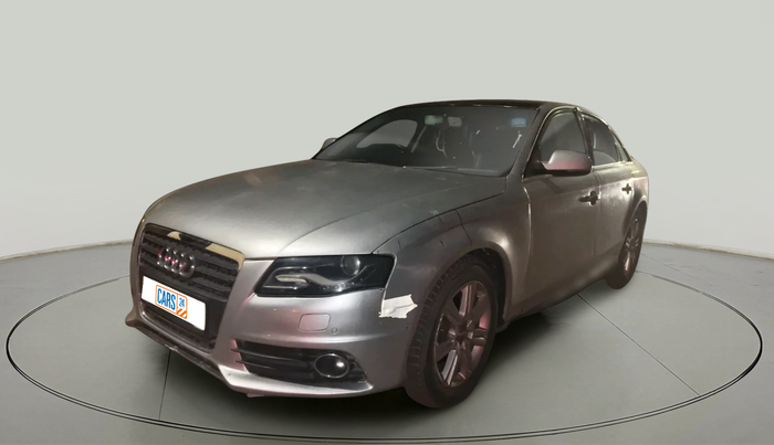 2012 Audi A4 2.0 TDI, Diesel, Automatic, 1,10,451 km, exterior