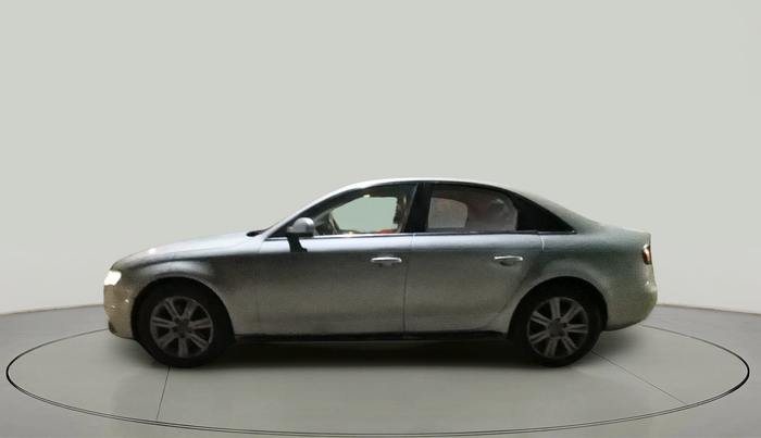 2012 Audi A4 2.0 TDI, Diesel, Automatic, 1,10,451 km, exterior