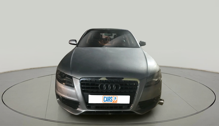 2012 Audi A4 2.0 TDI, Diesel, Automatic, 1,10,451 km, exterior