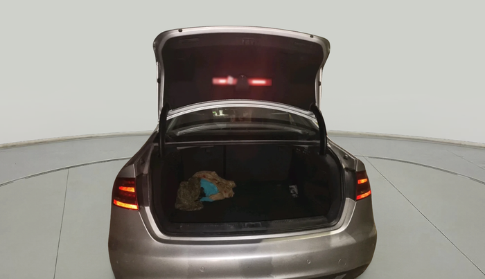 2012 Audi A4 2.0 TDI, Diesel, Automatic, 1,10,451 km, exterior