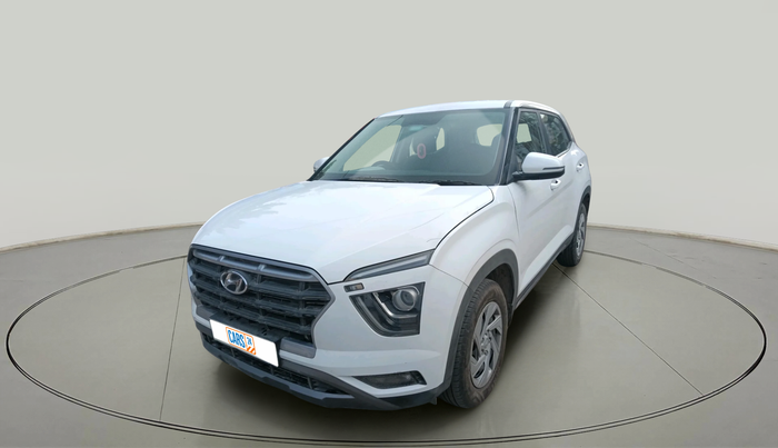 2020 Hyundai Creta EX 1.5 DIESEL, Diesel, Manual, 88,173 km, exterior