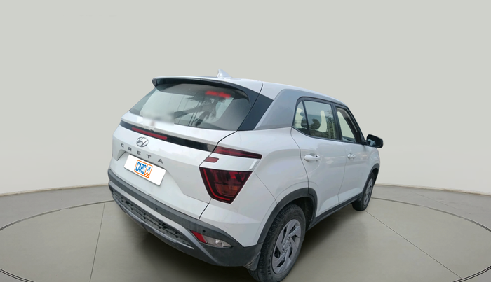 2020 Hyundai Creta EX 1.5 DIESEL, Diesel, Manual, 88,173 km, exterior