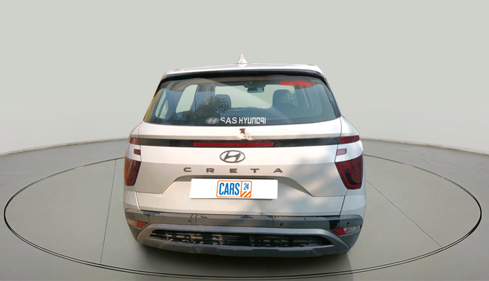 2020 Hyundai Creta EX 1.5 DIESEL, Diesel, Manual, 88,173 km, exterior