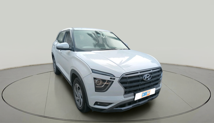 2020 Hyundai Creta EX 1.5 DIESEL, Diesel, Manual, 88,173 km, exterior