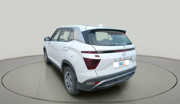 2020 Hyundai Creta EX 1.5 DIESEL, Diesel, Manual, 88,173 km, exterior