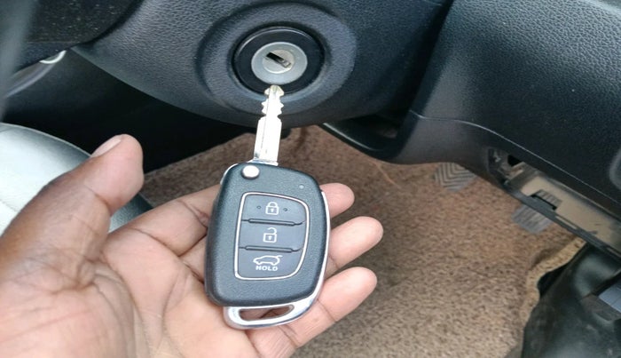 2020 Hyundai Creta EX 1.5 DIESEL, Diesel, Manual, 88,173 km, interior